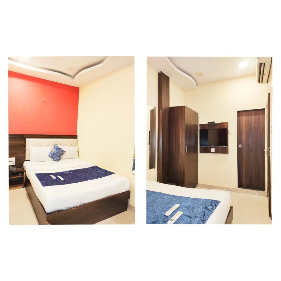 Hotel Golden Galaxy - Santacruz East Bombay Eksteriør billede